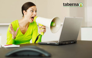 Taberna Consultoria Digital Crise nas Redes Sociais