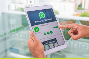 WhatsApp Business Marketing Digital