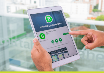 WhatsApp Business Marketing Digital